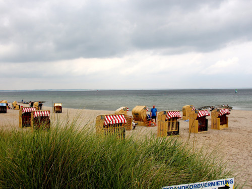 Strand Niendorf – Foto 2