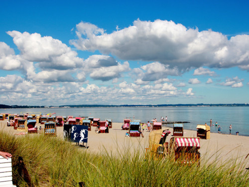 Strand Niendorf – Foto 16