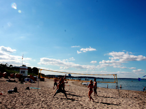 Strand Niendorf – Foto 23
