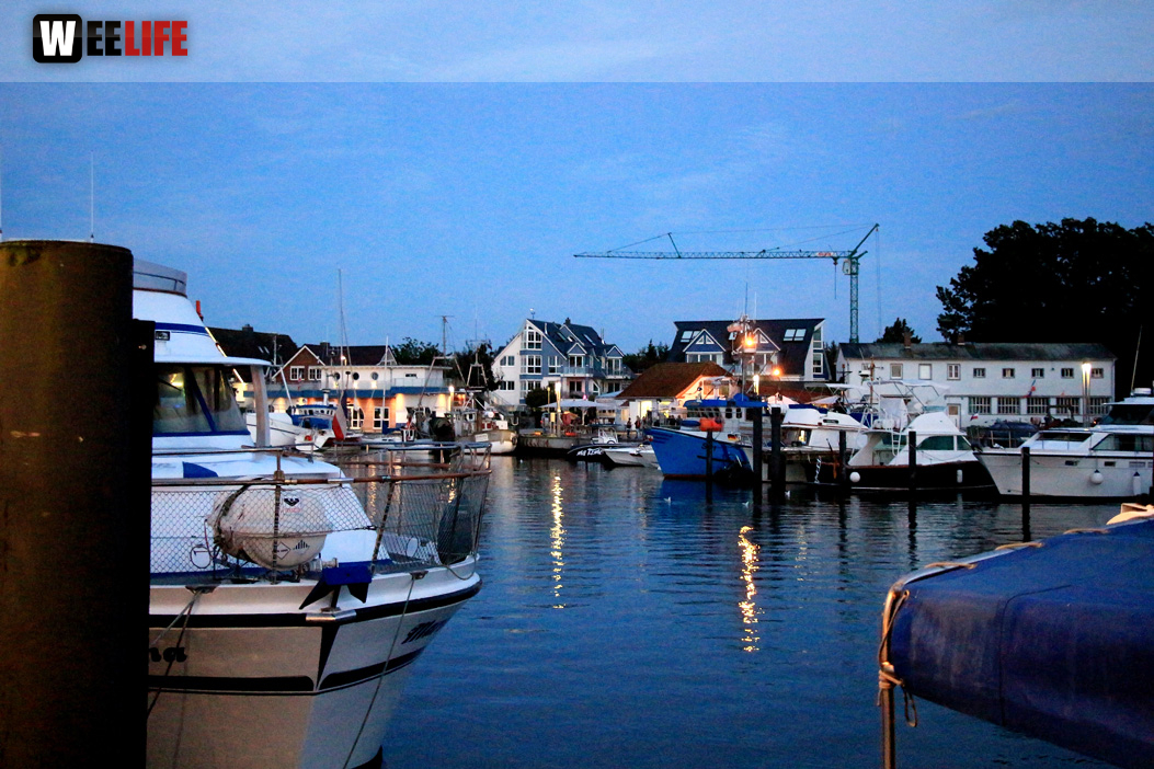 Hafenfest Niendorf 13.8.16