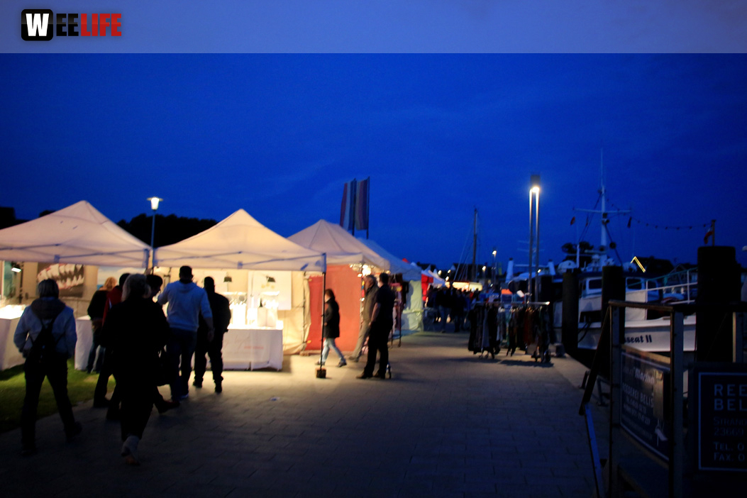 Hafenfest Niendorf 13.8.16