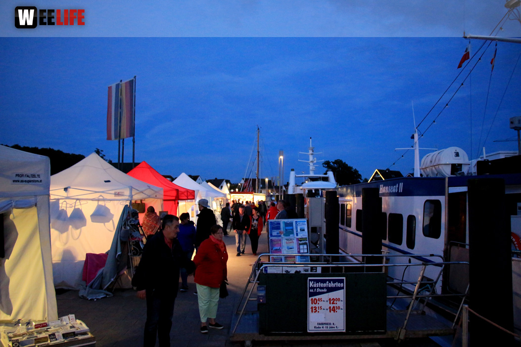 Hafenfest Niendorf 13.8.16