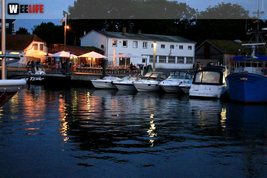 Hafenfest Niendorf 13.8.16