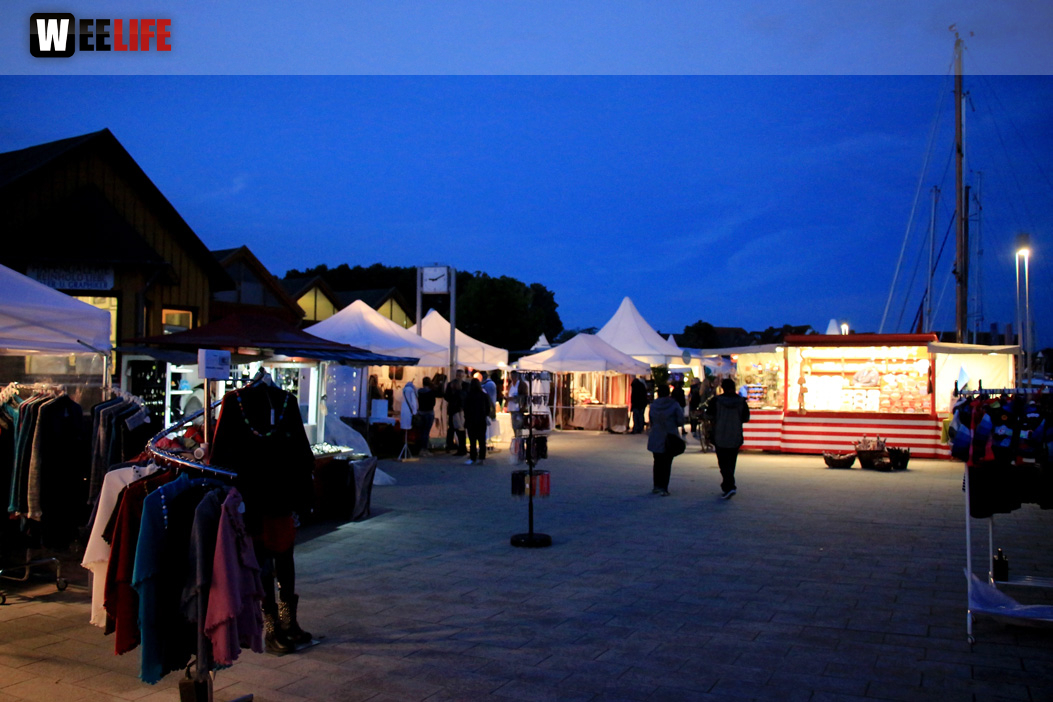 Hafenfest Niendorf 13.8.16