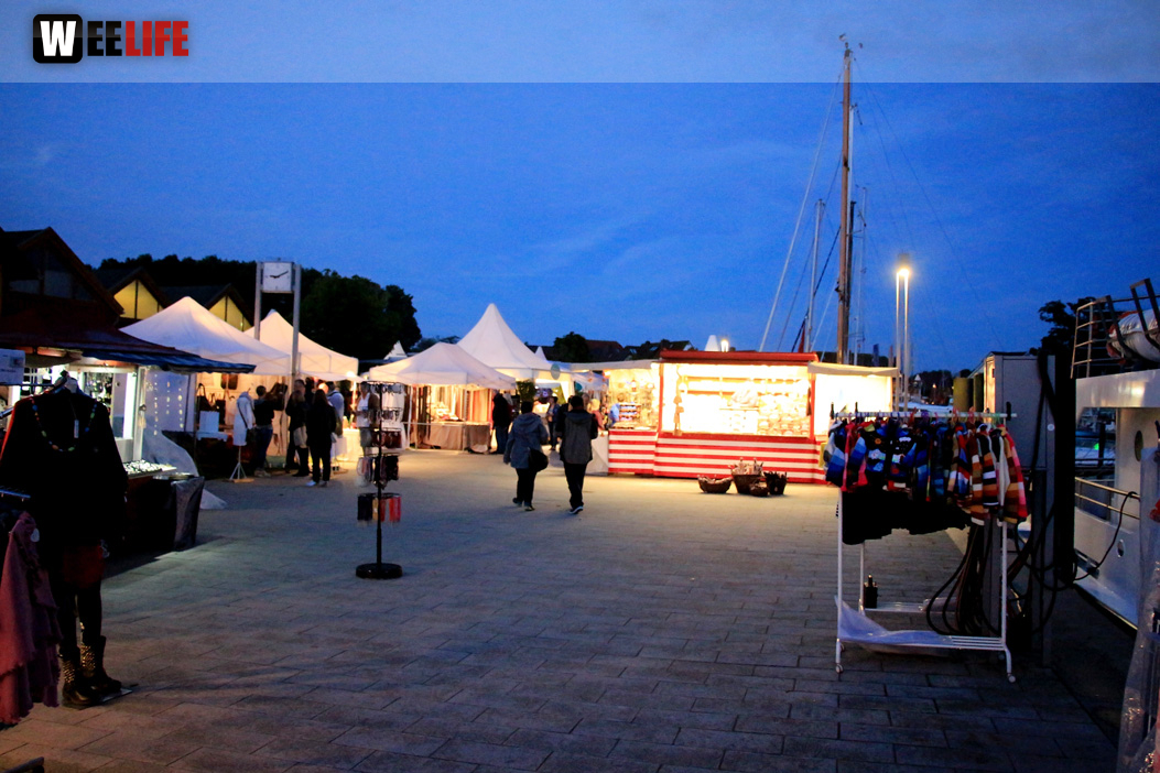 Hafenfest Niendorf 13.8.16