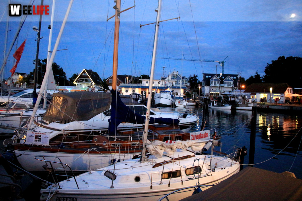 Hafenfest Niendorf 13.8.16