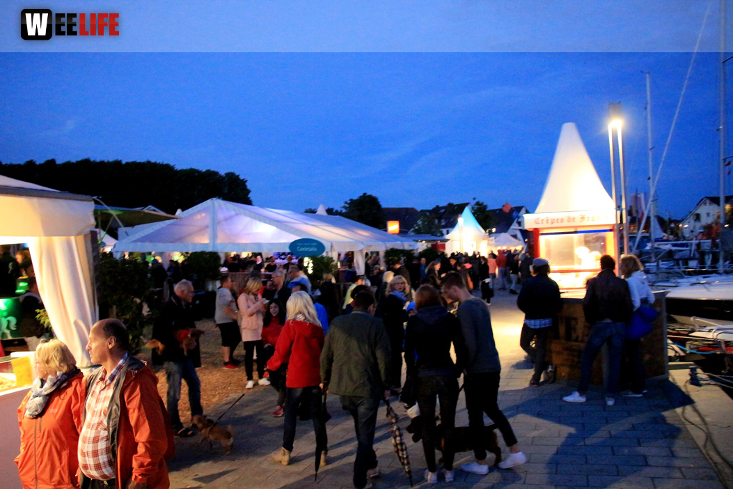 Hafenfest Niendorf 13.8.16