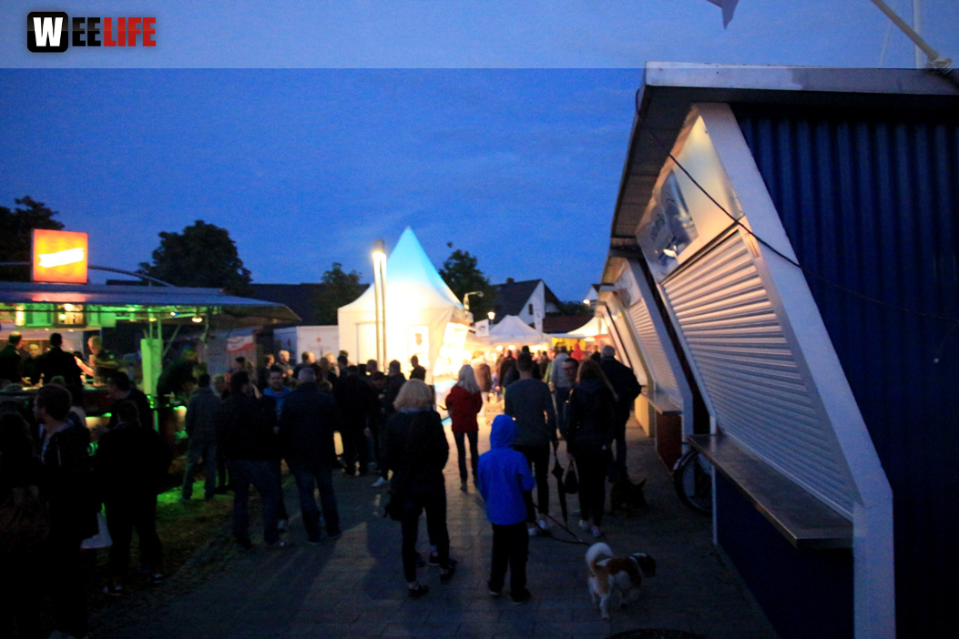 Hafenfest Niendorf 13.8.16