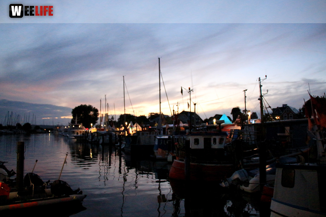 Hafenfest Niendorf 13.8.16