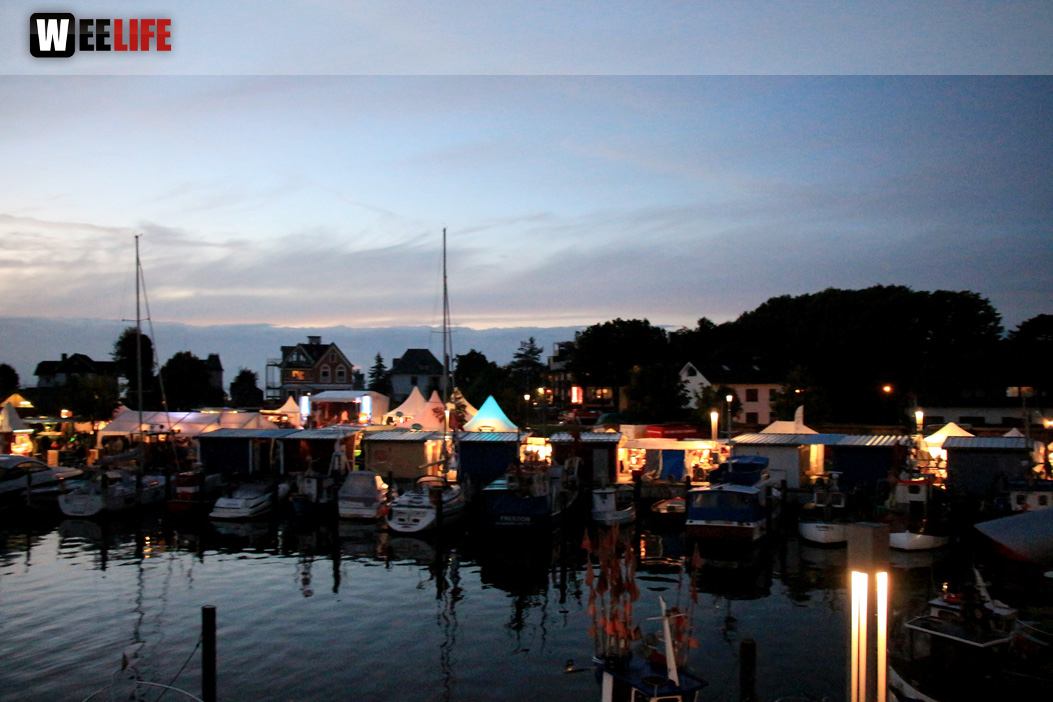 Hafenfest Niendorf 13.8.16