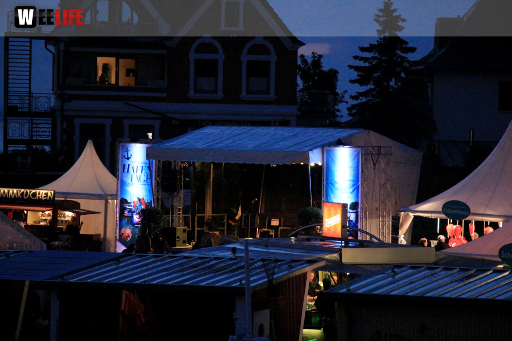 Hafenfest Niendorf 13.8.16