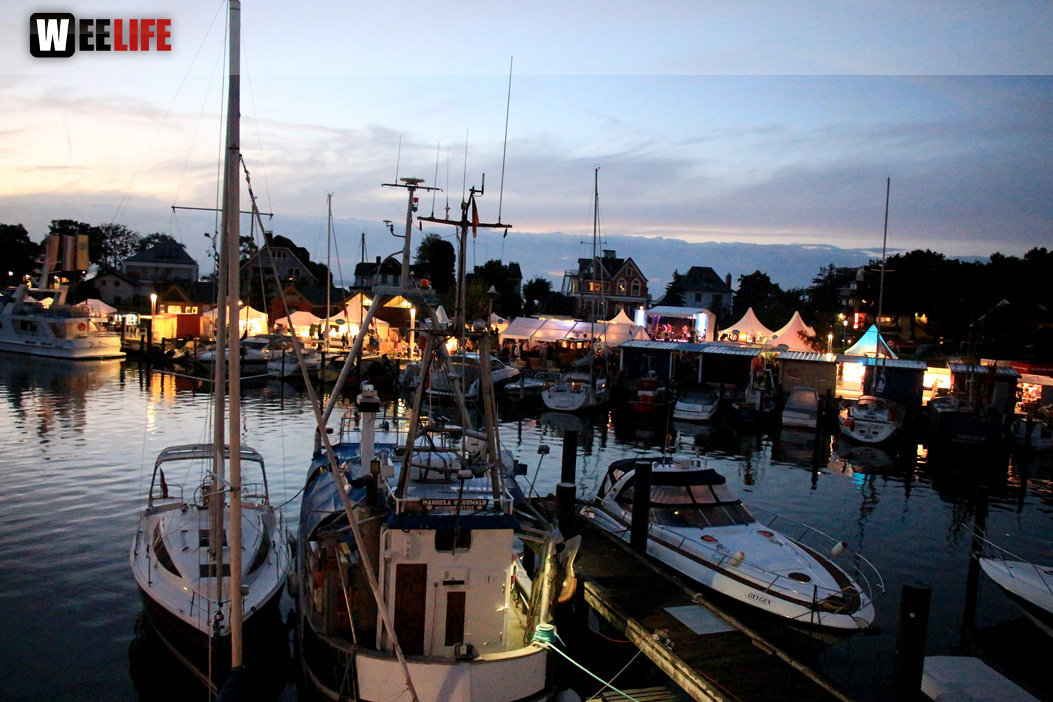 Hafenfest Niendorf 13.8.16