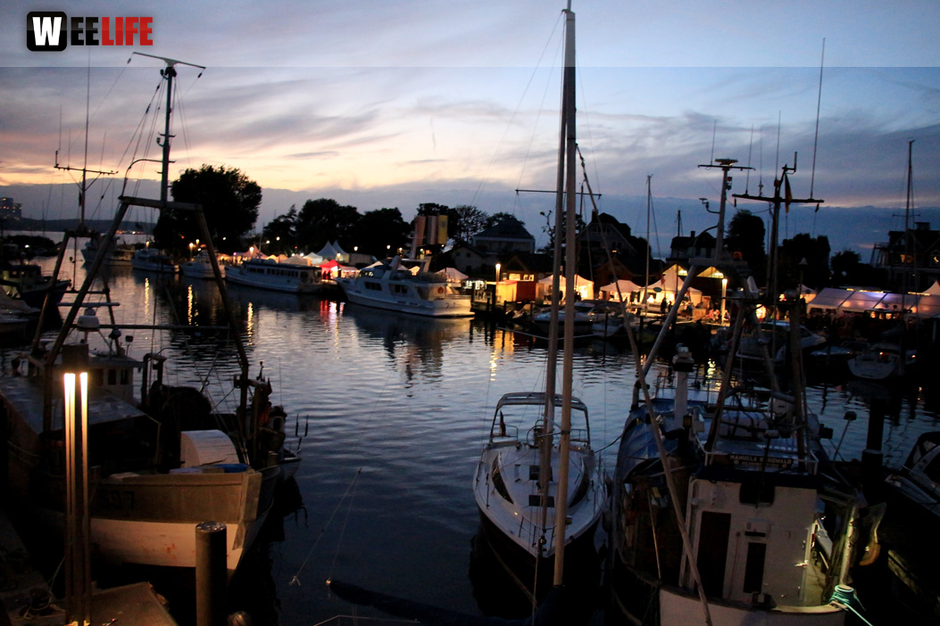 Hafenfest Niendorf 13.8.16