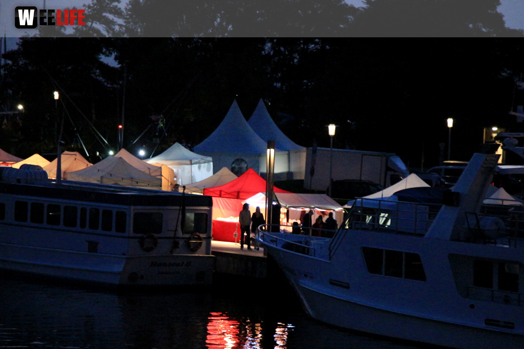 Hafenfest Niendorf 13.8.16