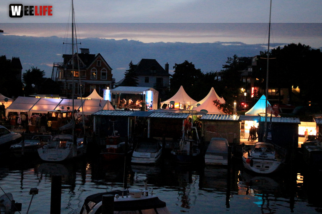 Hafenfest Niendorf 13.8.16