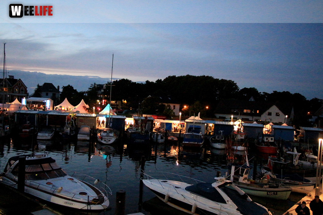 Hafenfest Niendorf 13.8.16