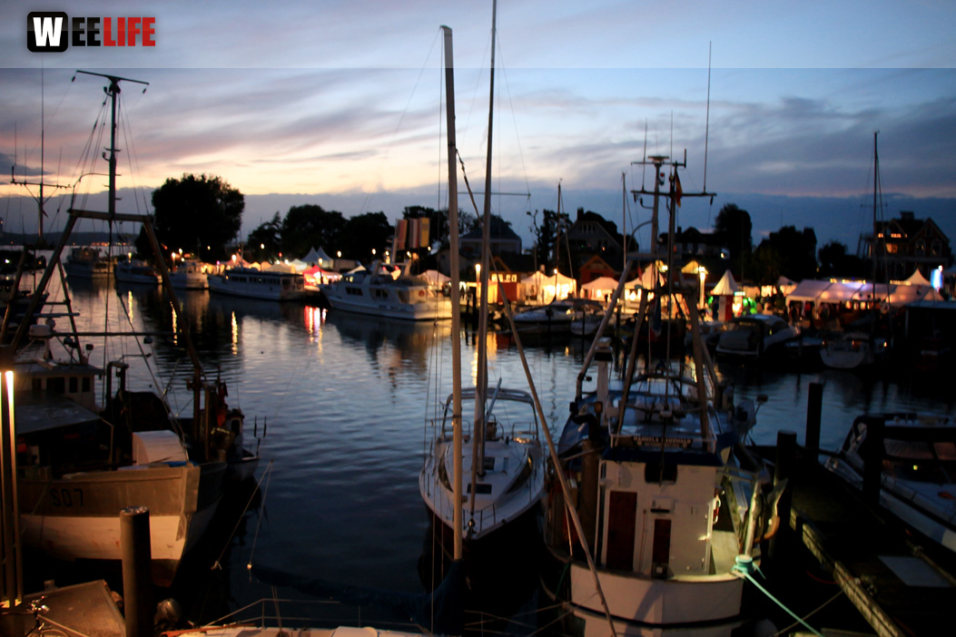 Hafenfest Niendorf 13.8.16