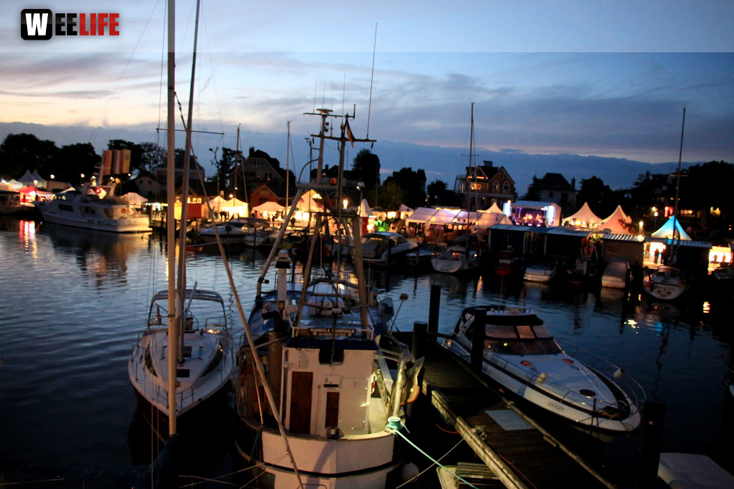 Hafenfest Niendorf 13.8.16