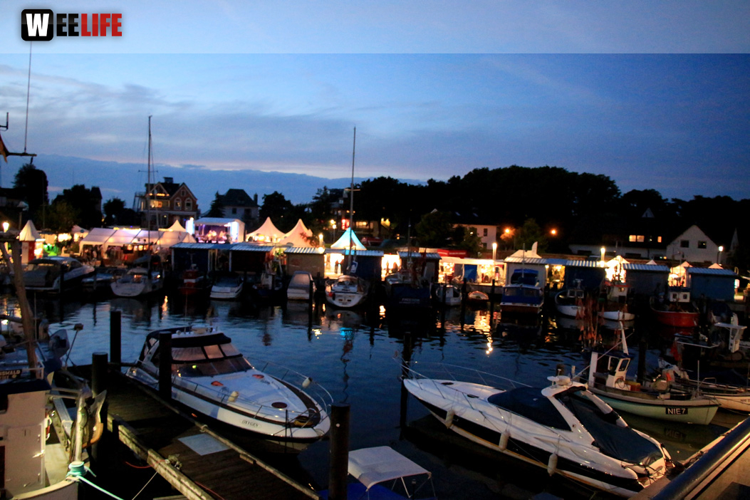 Hafenfest Niendorf 13.8.16