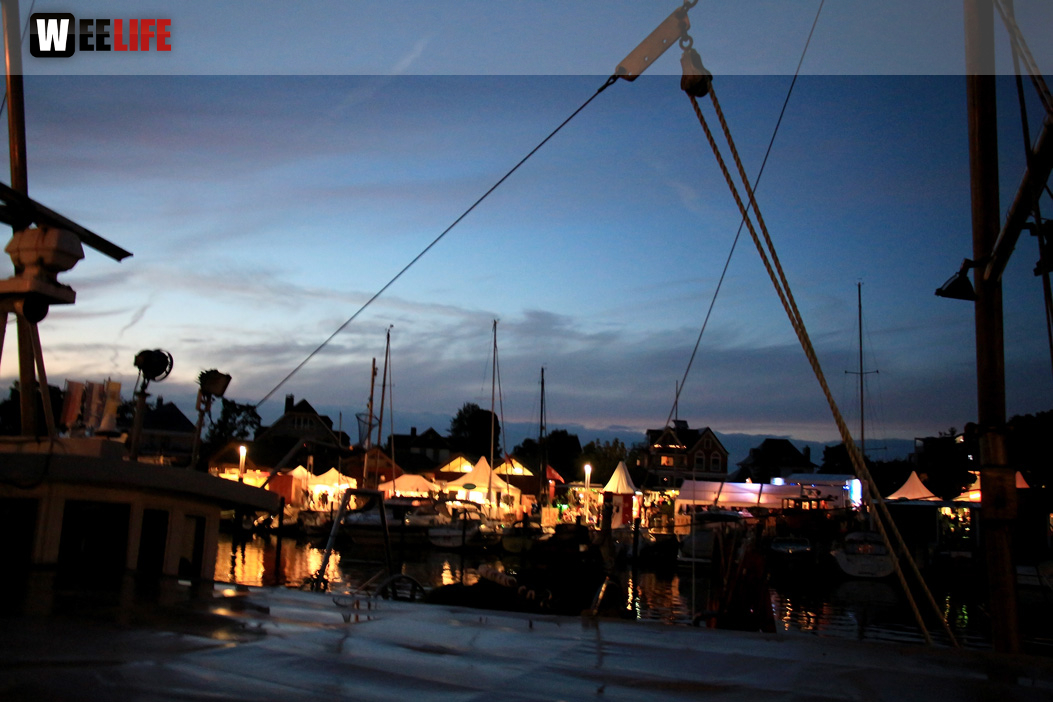 Hafenfest Niendorf 13.8.16