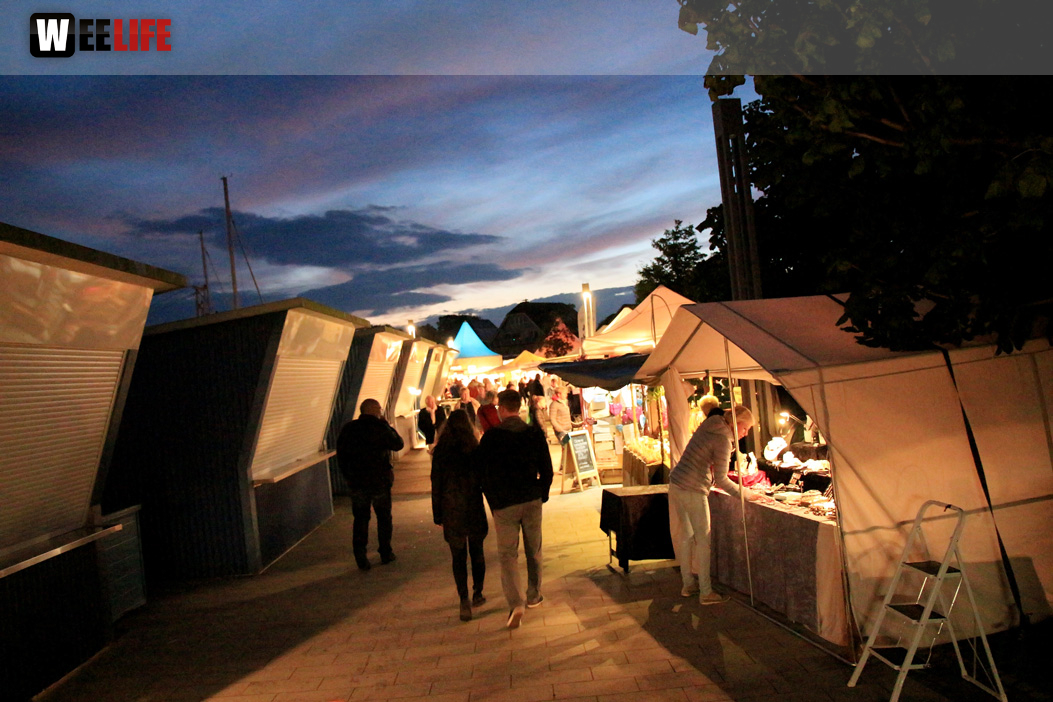 Hafenfest Niendorf 13.8.16