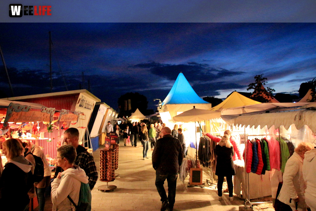Hafenfest Niendorf 13.8.16