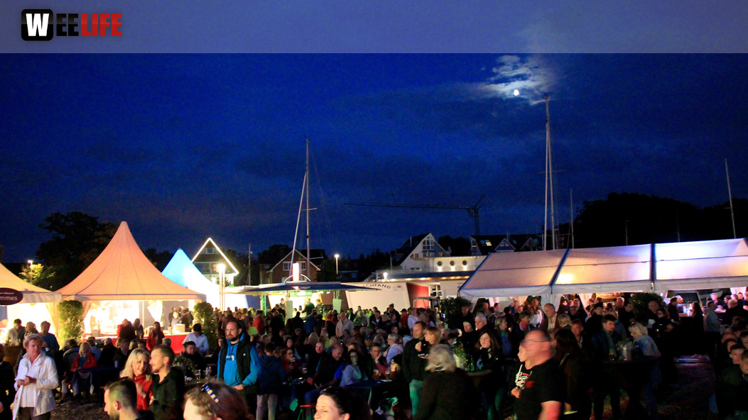 Hafenfest Niendorf 13.8.16