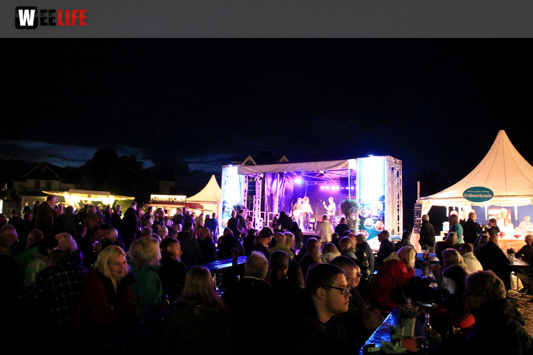 Hafenfest Niendorf 13.8.16