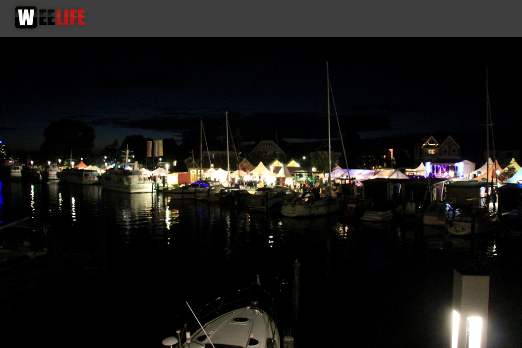 Hafenfest Niendorf 14.8.16