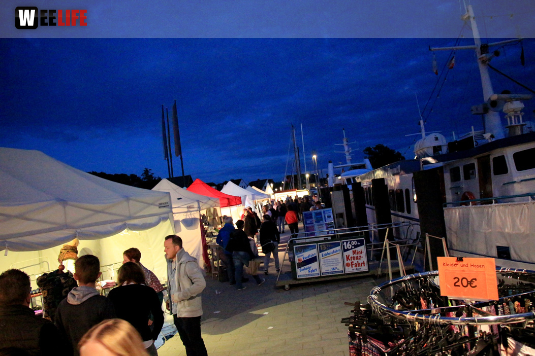 Hafenfest Niendorf 14.8.16
