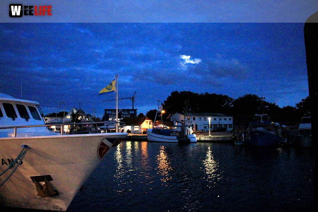 Hafenfest Niendorf 14.8.16