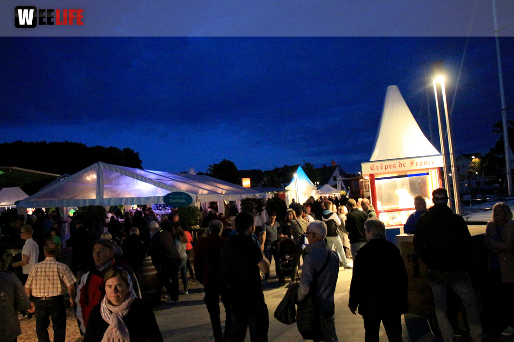 Hafenfest Niendorf 14.8.16