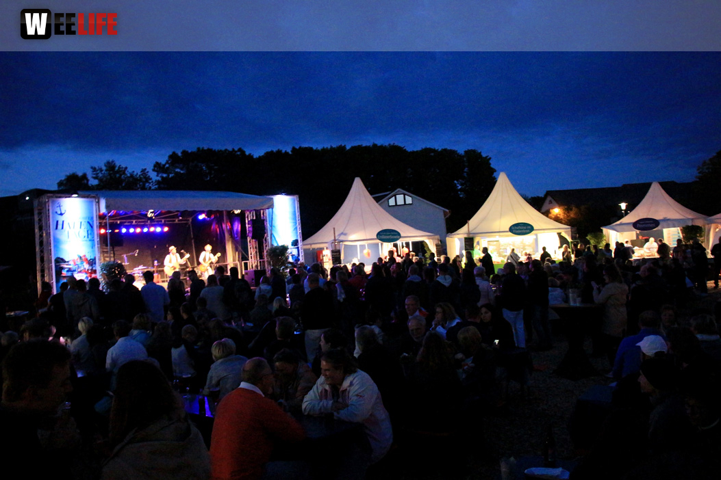 Hafenfest Niendorf 14.8.16