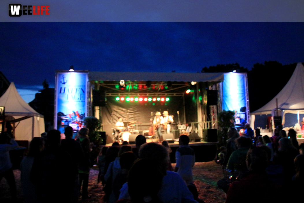 Hafenfest Niendorf 14.8.16