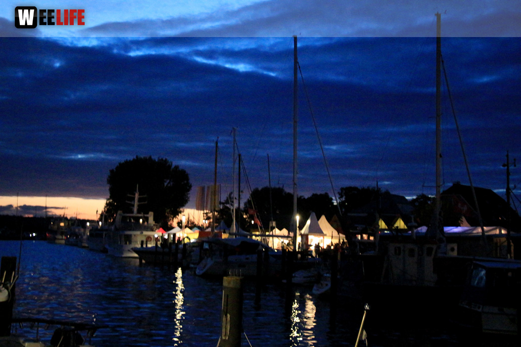 Hafenfest Niendorf 14.8.16