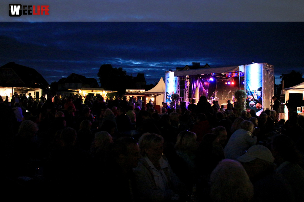 Hafenfest Niendorf 14.8.16