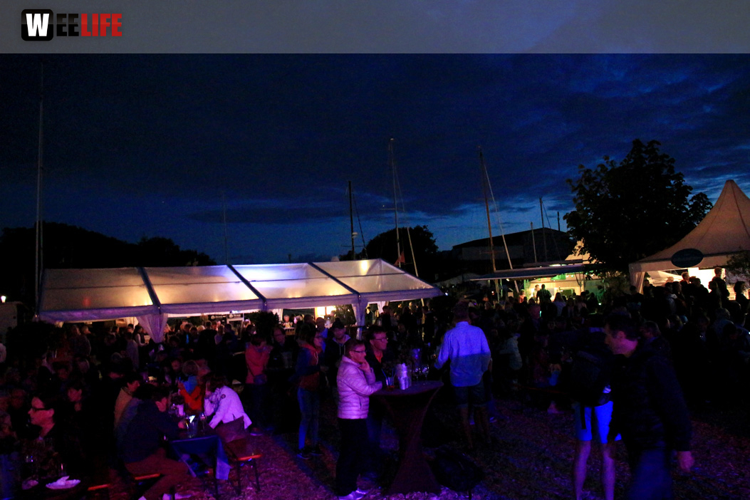 Hafenfest Niendorf 14.8.16