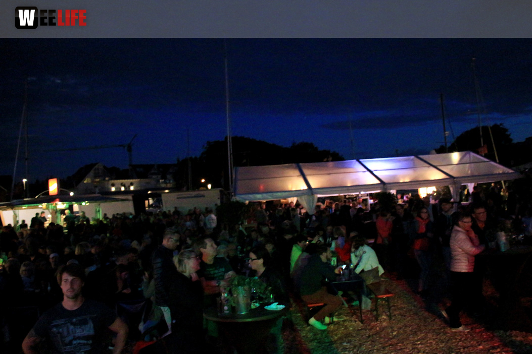 Hafenfest Niendorf 14.8.16