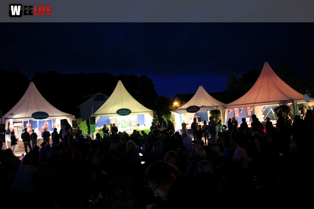 Hafenfest Niendorf 14.8.16