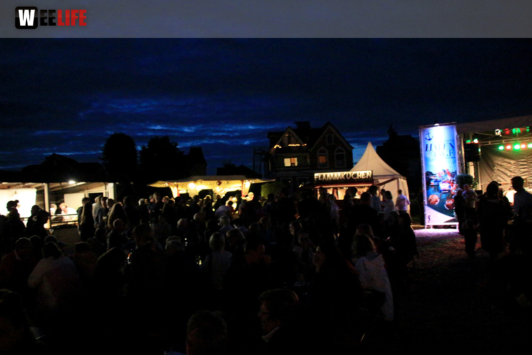 Hafenfest Niendorf 14.8.16