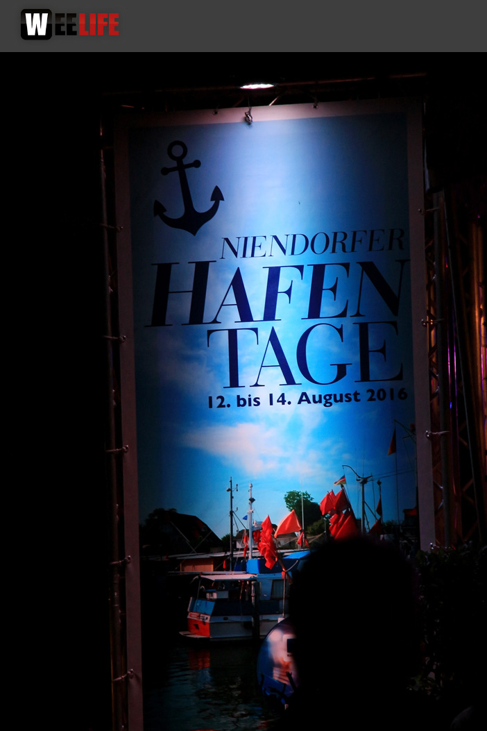 Hafenfest Niendorf 14.8.16