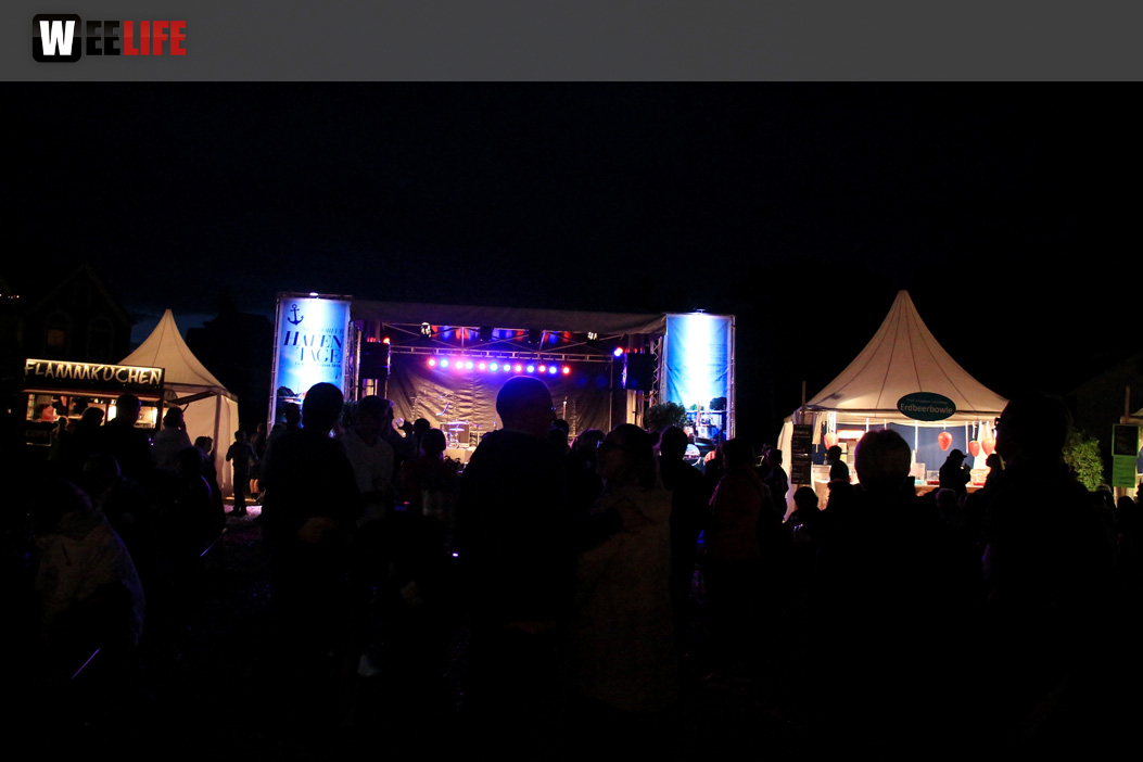 Hafenfest Niendorf 14.8.16