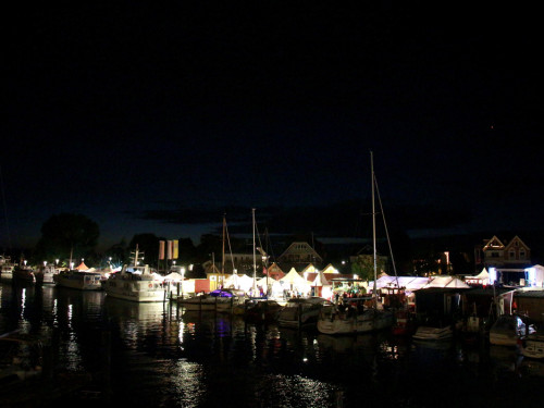 Hafenfest Niendorf Feuerwerk 14.8.16 – Foto 2