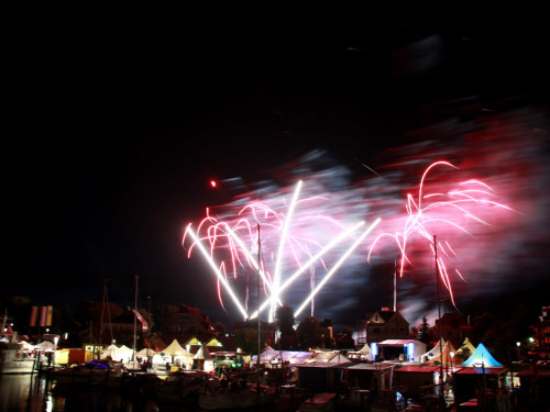 Hafenfest Niendorf Feuerwerk 14.8.16 – Foto 5