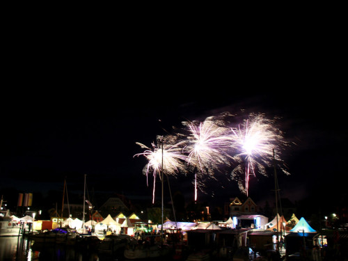 Hafenfest Niendorf Feuerwerk 14.8.16 – Foto 6