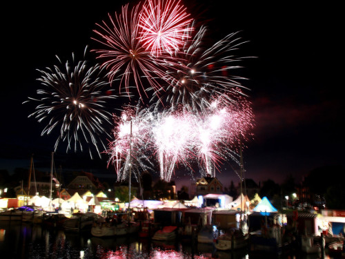 Hafenfest Niendorf Feuerwerk 14.8.16 – Foto 7