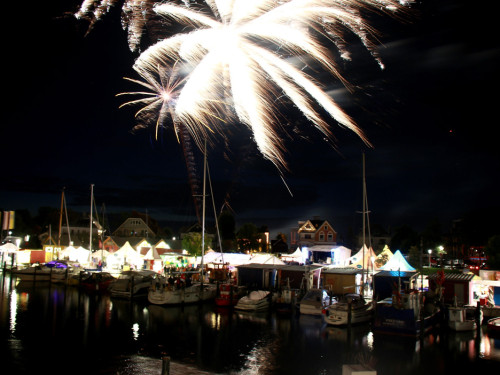 Hafenfest Niendorf Feuerwerk 14.8.16 – Foto 15