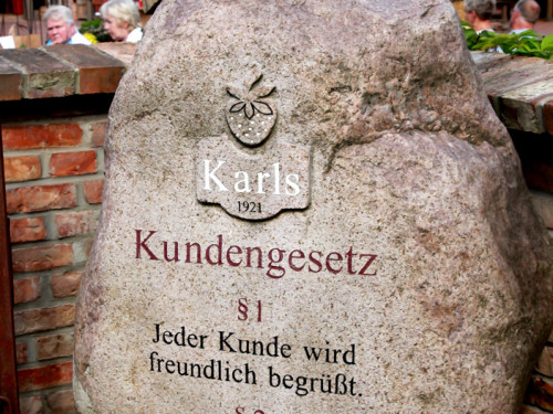 Karls Erdbeerdorf – Foto 3