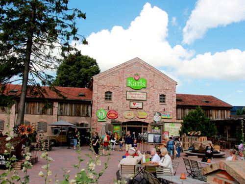 Karls Erdbeerdorf – Foto 4