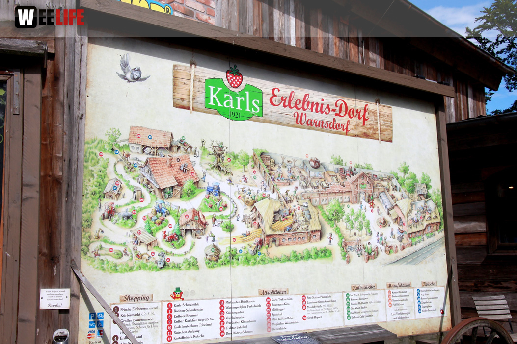 Karls Erdbeerdorf